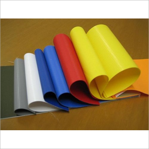 PVC Coated Polyester Fabric