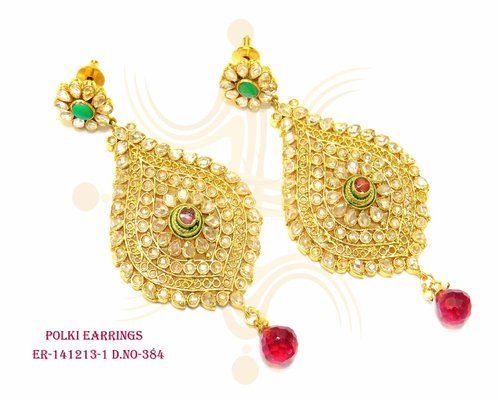 Gold Earrings for Women