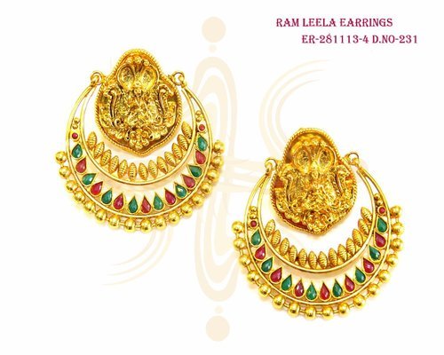 Ram Leela Earring