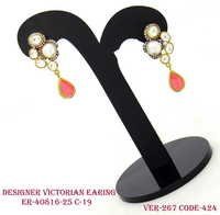 Victorian Earring