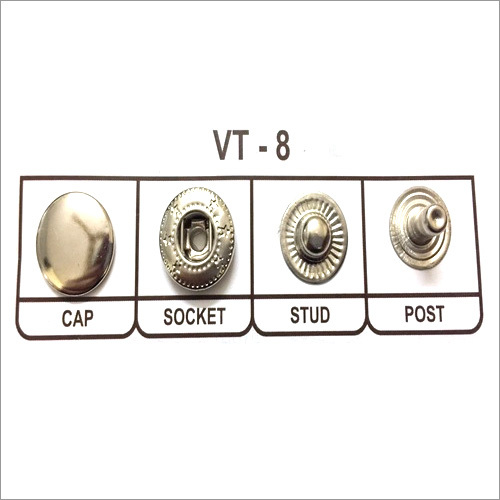 Designer Snap Buttons
