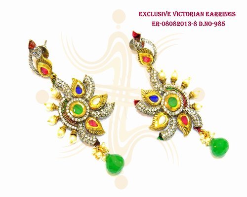 Victorian Earrings