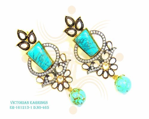 Exclusive Victorian Earring