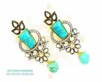 Exclusive Victorian Earring