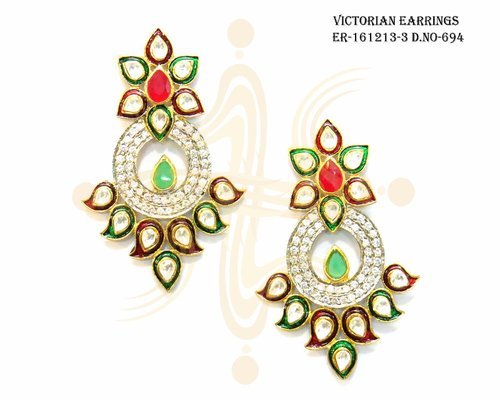 Victorian Earrings