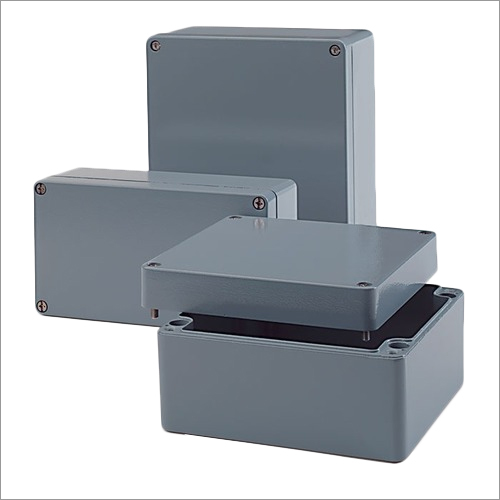 Aluminum Junction Box /Enclosure