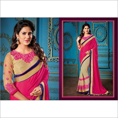 Beautiful Casual Saree