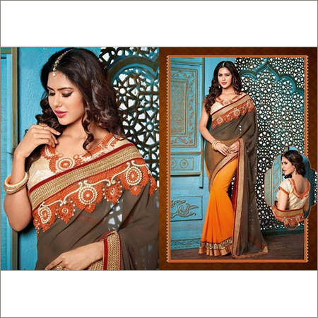 Fancy Saree