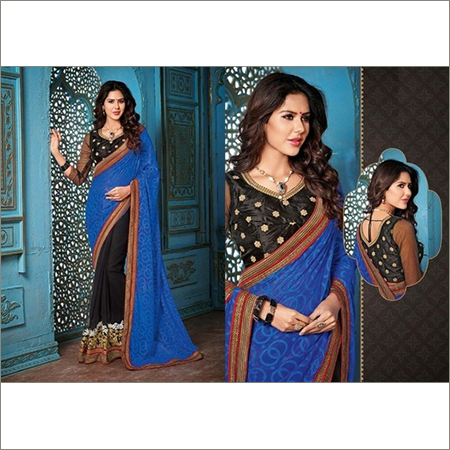 Casual Wear Sarees