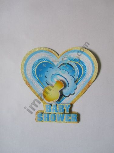 Baby Shower Decoration Dangler