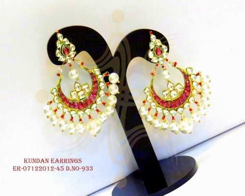 Kundan Earring