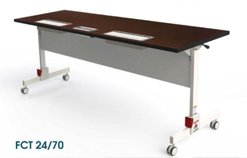 Convex flip Top Table