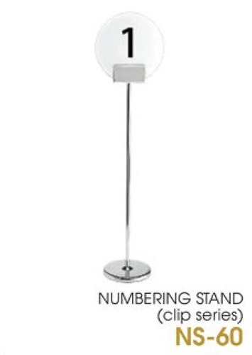 Numbering Stand
