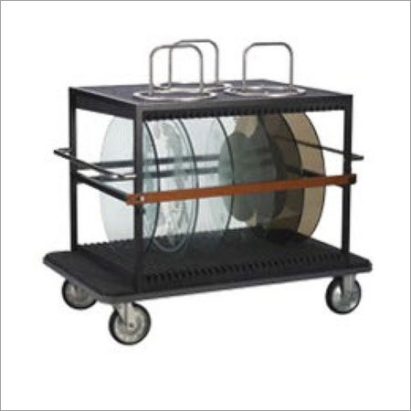 Plastic Trolley