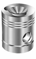 Diesel Engine Piston