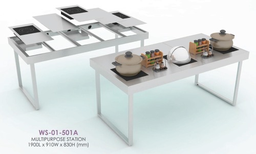 Buffet Station