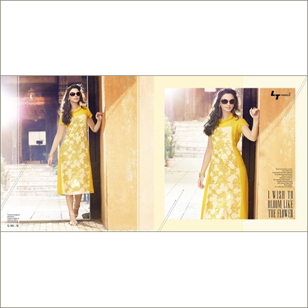 LT KURTIES