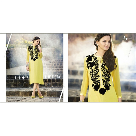 LT KURTIES