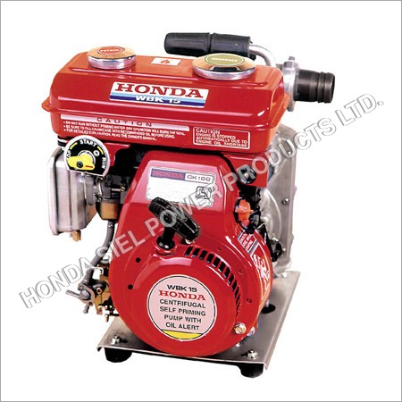 Diesel Engine Centrifugal Pump