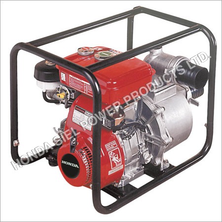 Kerosene Water Pump