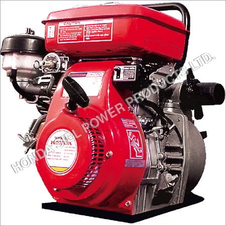 Kerosene Water Pumping Sets