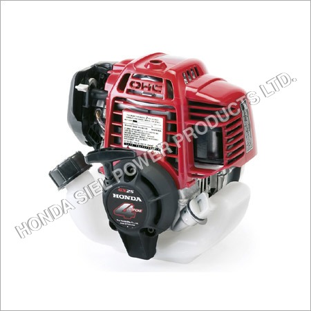 mini 4 stroke engine