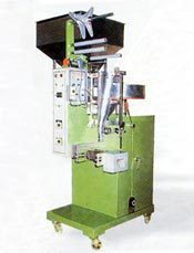 Pouch packaging machine