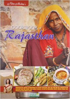 Cookbook of Rajasthan