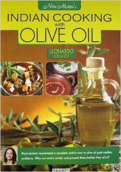Indian Cooking with Olive Oil