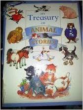 My Treasury Of Animal Stories Book