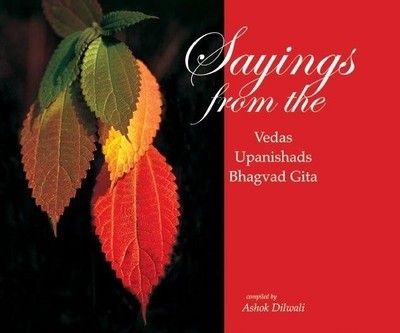 Sayings From The Bhagavad Gita