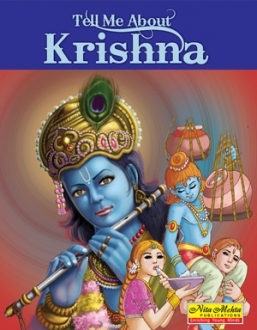 Tell Me About Krishna Book