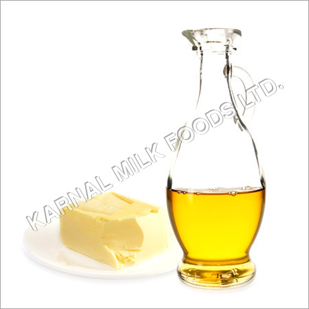 Butter Oil