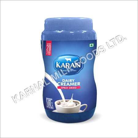 Dairy Creamer