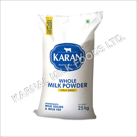 Full Cream Milk Powder