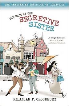 The Case of the Secretive Sister