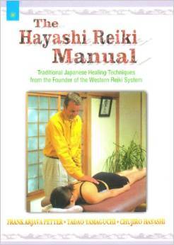 The Hayashi Reiki Manual