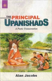 The Principal Upanishads - Paperback, 6x9 Inches, Orange | Spiritual Guidance, Philosophical Insights, Ancient Wisdom