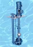 Industrial Vertiflo Stainless Steel Pump