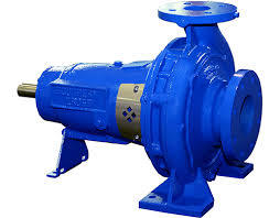 Industrial End Suction Pumps