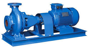 End Suction Pumps