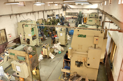 Sheet Metal Stamping