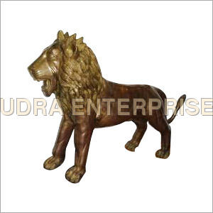 Brass Lion