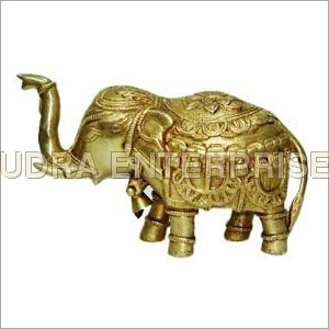 Metal Life Size Statue