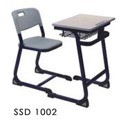 one seater Desk with Chair