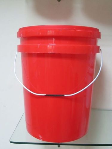lubricant 20 lit colour bucket