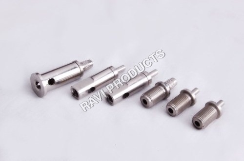 Side & Cross Exit Gripper
