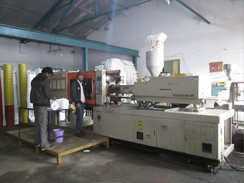 injection moulding 160 ton