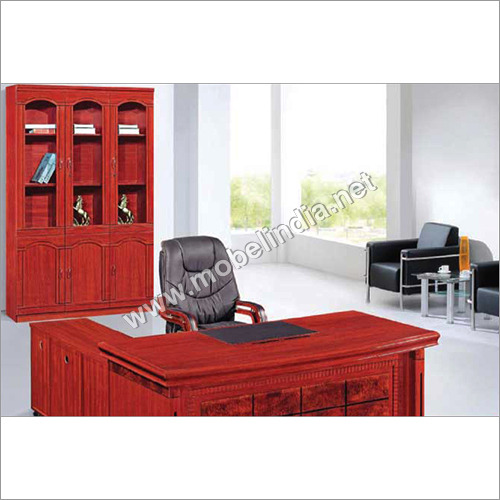 Classic Wood Office Desk