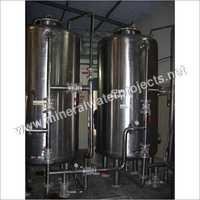 Stainless Steel Multi Water Filter